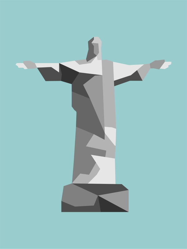 CRISTO REDENTOR 2 - DV