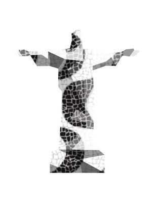 CRISTO REDENTOR 3 - DV