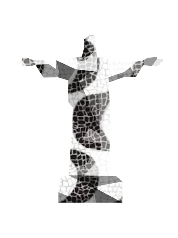 CRISTO REDENTOR 3 - DV