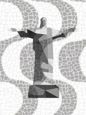 CRISTO REDENTOR 4 - DV
