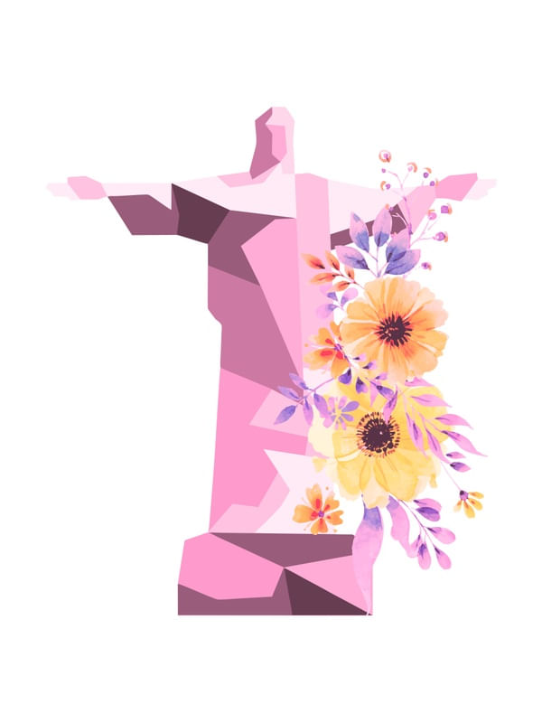 CRISTO REDENTOR 5 - DV