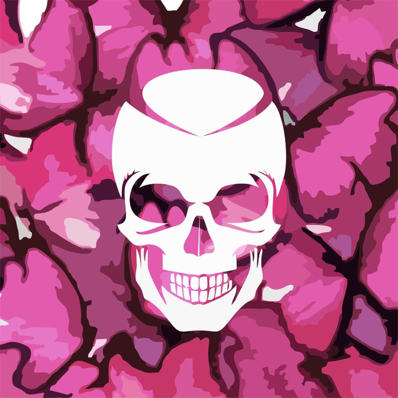 CAVEIRA FLORES 3 - DV