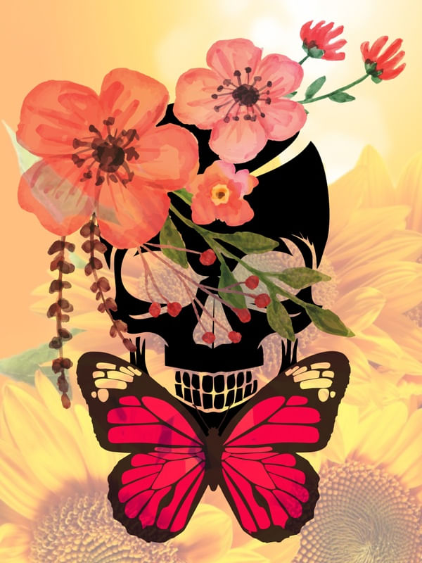 CAVEIRA FLORES 4 - DV