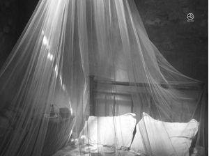 TULÊ E CAMA DE CASAL