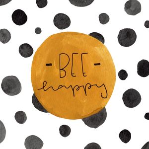 BEE HAPPY BOLINHA