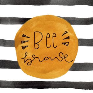 BEE BRAVE LISTRADO