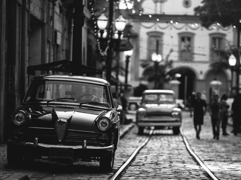 SANTOS VINTAGE
