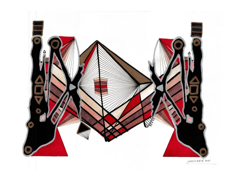 PONTE ABSTRATA