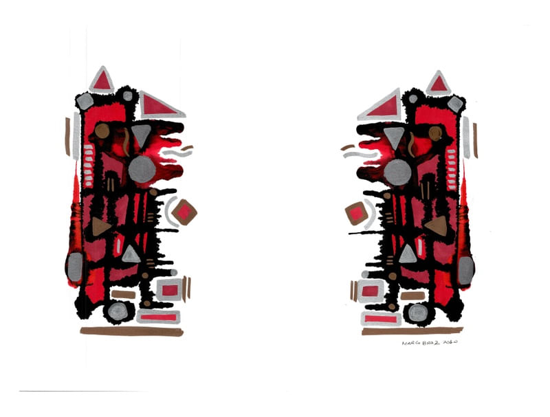 TOTENS ABSTRATOS