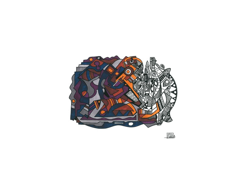 CIDADE ABSTRATA 01