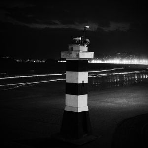 FAROL DA PONTA DA PRAIA - SANTOS - SP QD EX1