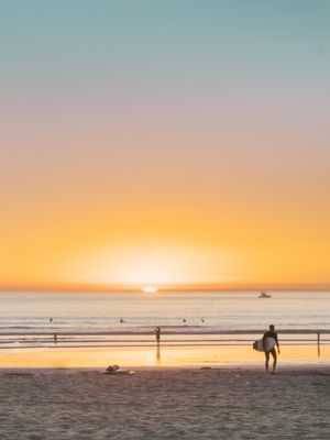 POR DO SOL CALIFORNIA