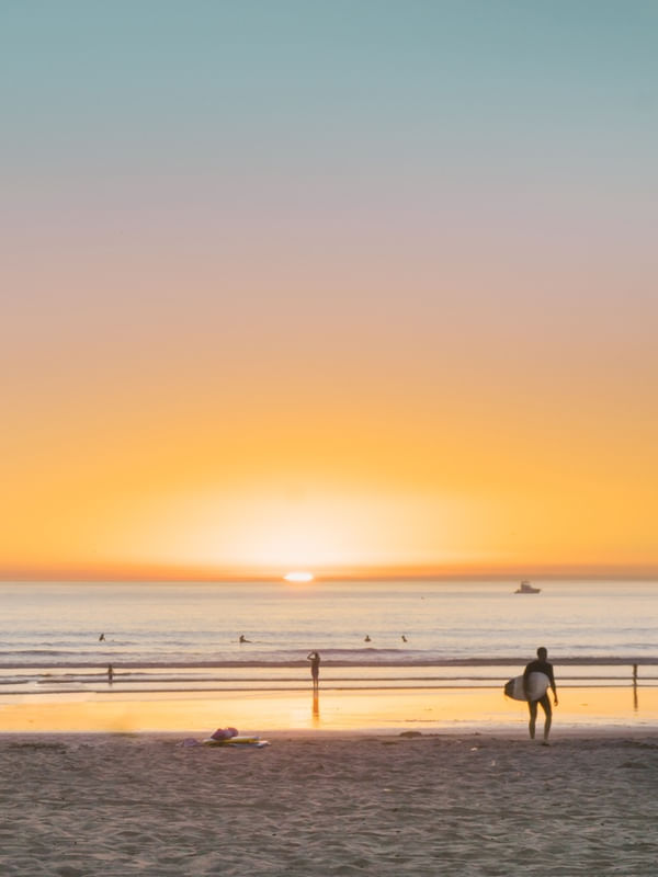 POR DO SOL CALIFORNIA