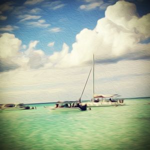 REPÚBLICA DOMINICANA - PARAÍSO CARIBENHO VS1 QD EX3