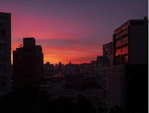 ABOUT LAST SUNRISE