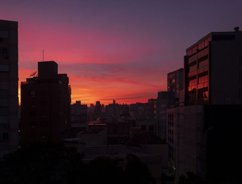 ABOUT LAST SUNRISE