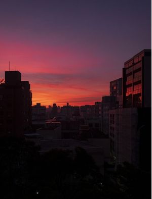 ABOUT LAST SUNRISE - PORTRAIT VERSION