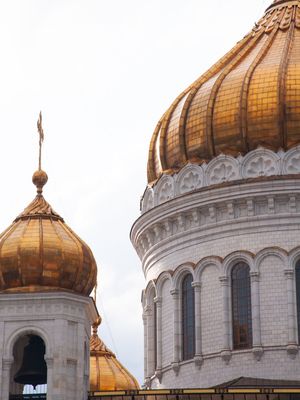 RUSSIAN FAITH