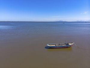 BARCO AZUL BARRA