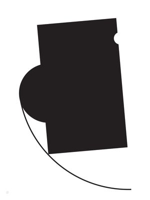 CONSTRUÇÃO PRETO E BRANCO VIII