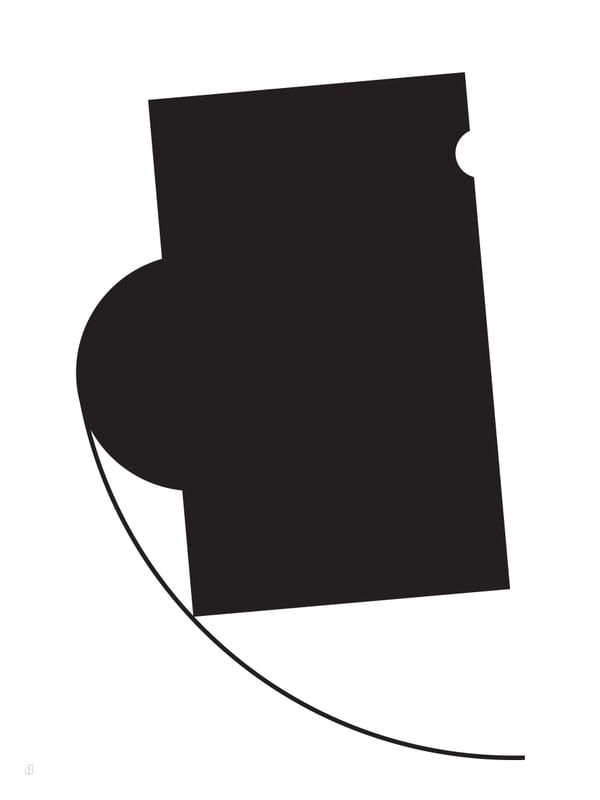 CONSTRUÇÃO PRETO E BRANCO VIII