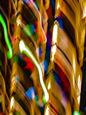 MOVIMENTO DE LUZ
