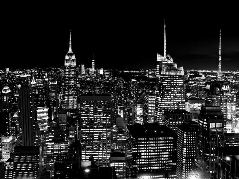 NY LIGHTS