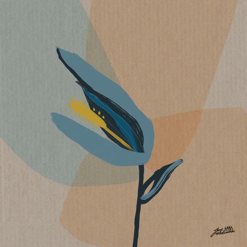 TROPICAL ABSTRACT