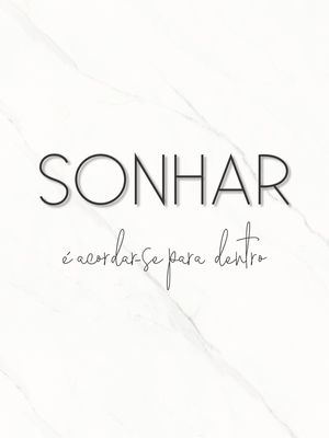 SONHE PARA SI