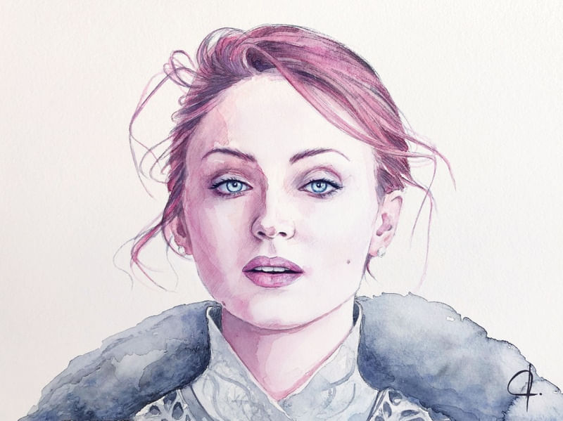 THE QUEEN IN THE NORTH