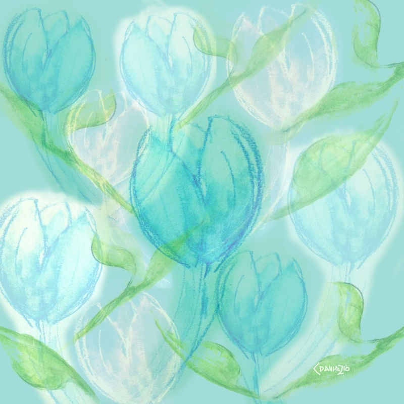 TULIPA_MANHÃ_VERDE ÁGUA