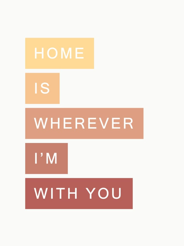 HOME AWAY