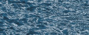 ONDAS EM AZUL - WAVES IN BLUE