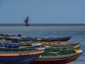 CANOAS, MAR & JANGADA_CAMOCIM
