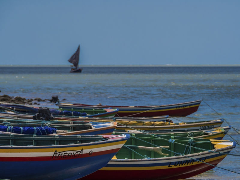 CANOAS, MAR & JANGADA_CAMOCIM