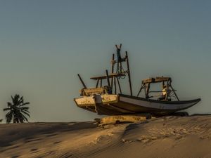 JANGADA AO AMANHECER_PECÉM