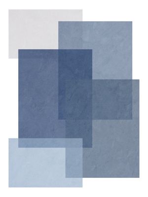 COLEÇÃO ARQUITETOS - PALETA AZUL