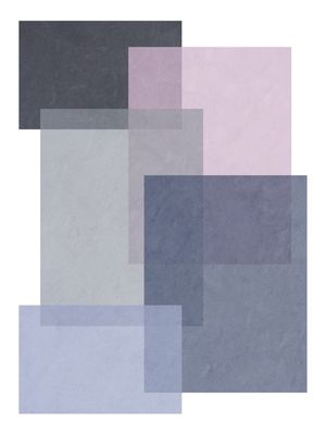 COLEÇÃO ARQUITETOS - PALETA ROSA E AZUL