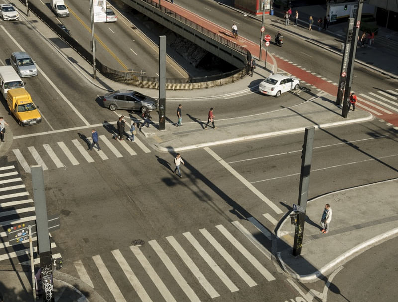 AVENIDA "P"