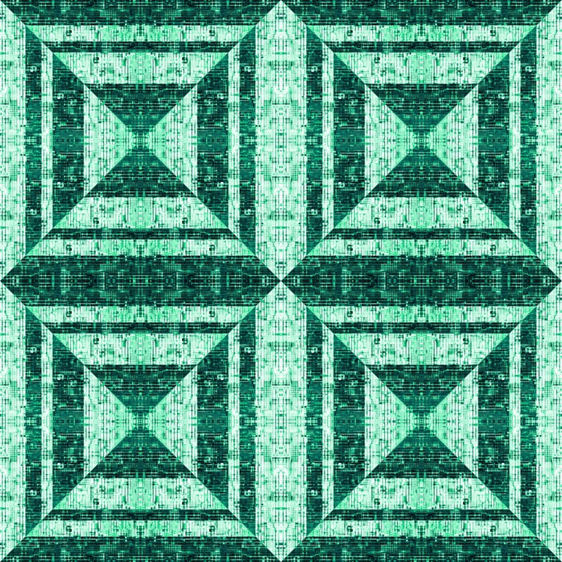 TECH WIZARD, GREEN