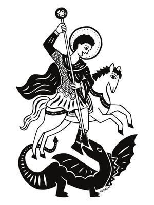 SÃO JORGE NORDESTINO