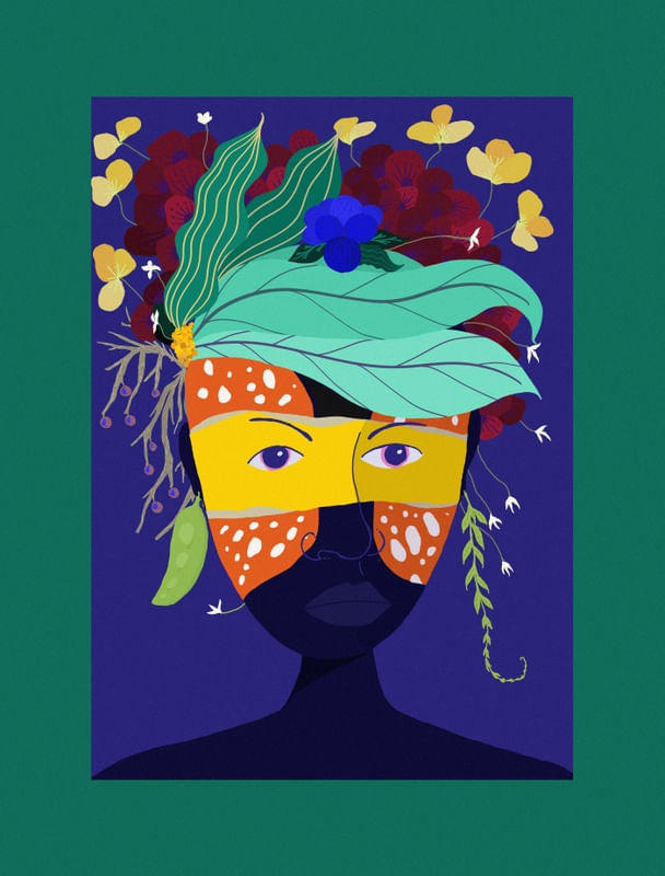 CORES E CARAS