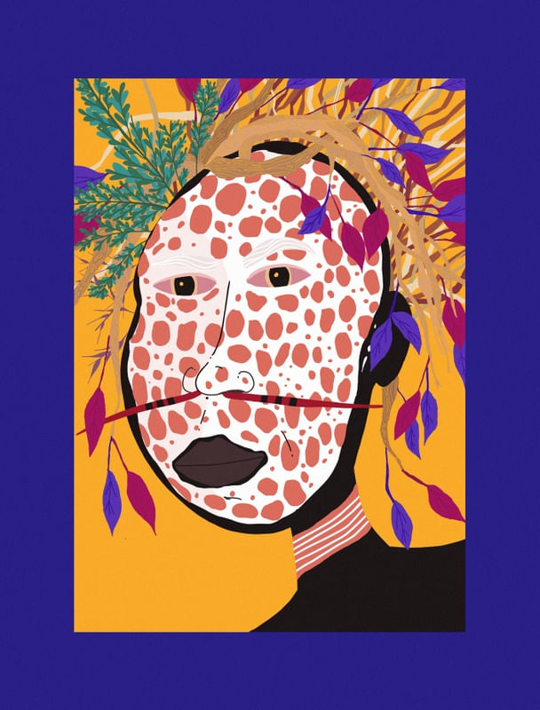 CORES E CARAS 2