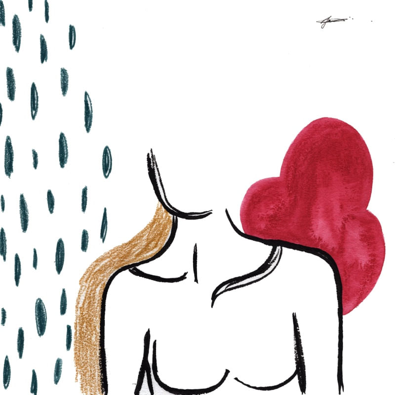 LINE'S WOMAN