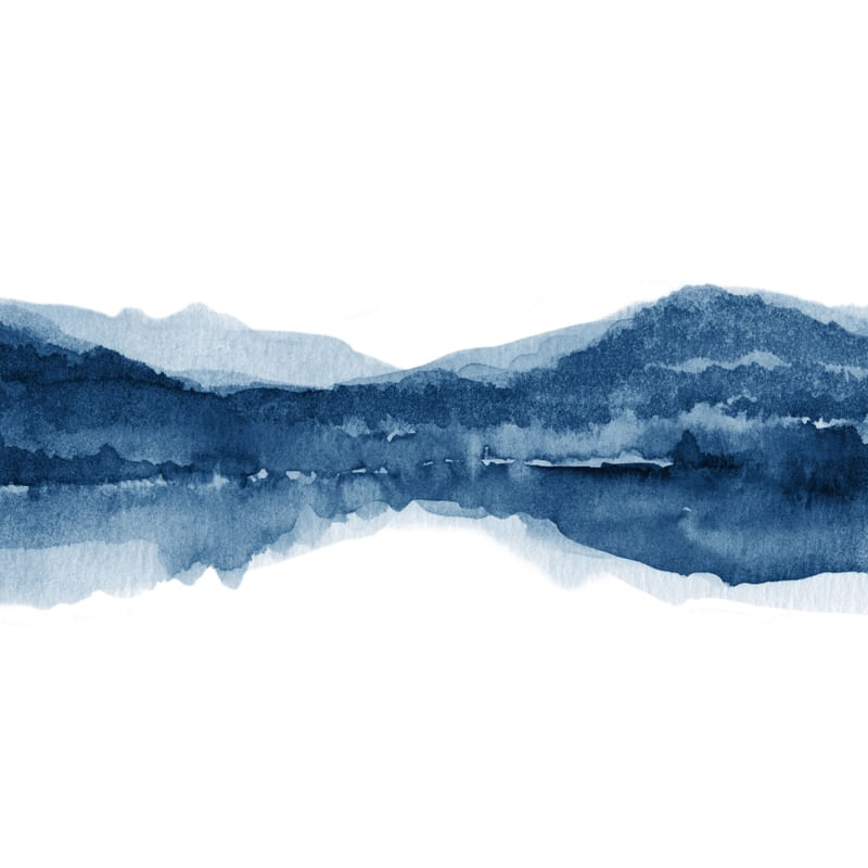 HORIZONTE AZUL CALMO