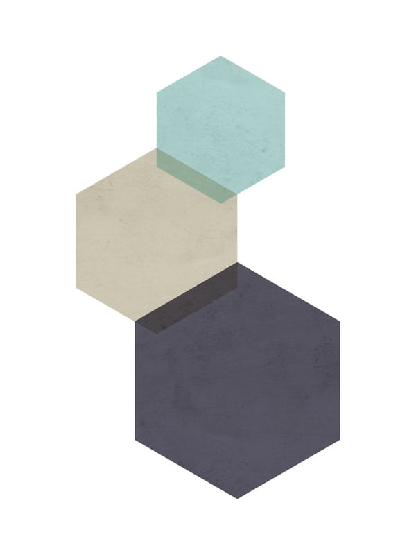 HEXAGONOS AQUA