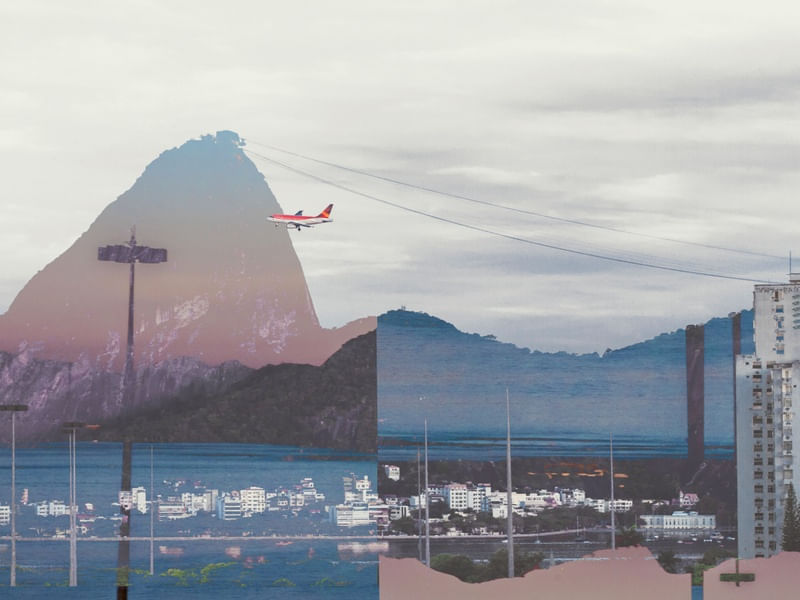 COLAGEM - RIO I