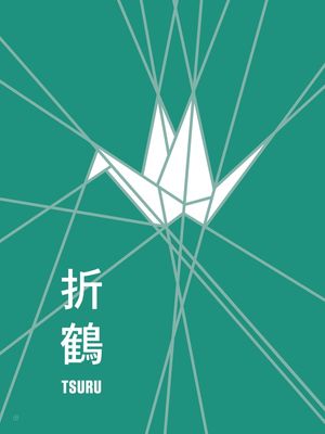 TSURU - SÉRIE ORIGAMI