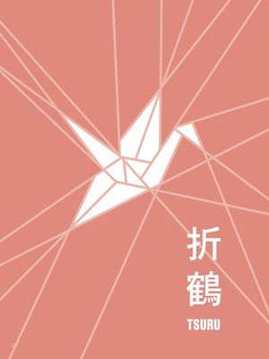 TSURU 2 - SÉRIE ORIGAMI