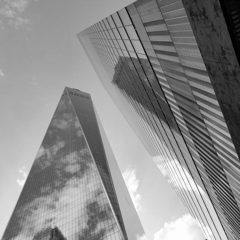 NEW YORK - WORLD TRADE CENTER QPB